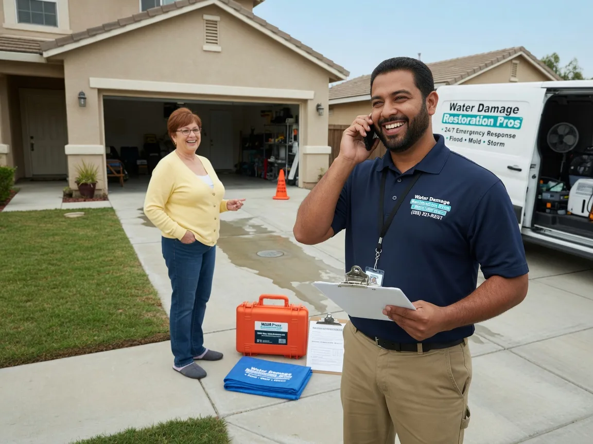Water Damage Restoration Alexandria, IN FAQs